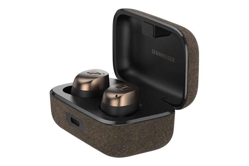 Sennheiser Momentum True Wireless ægte Trådløse øretelefoner Med Mik - Sennheiser Techgadgets - 4260752332422