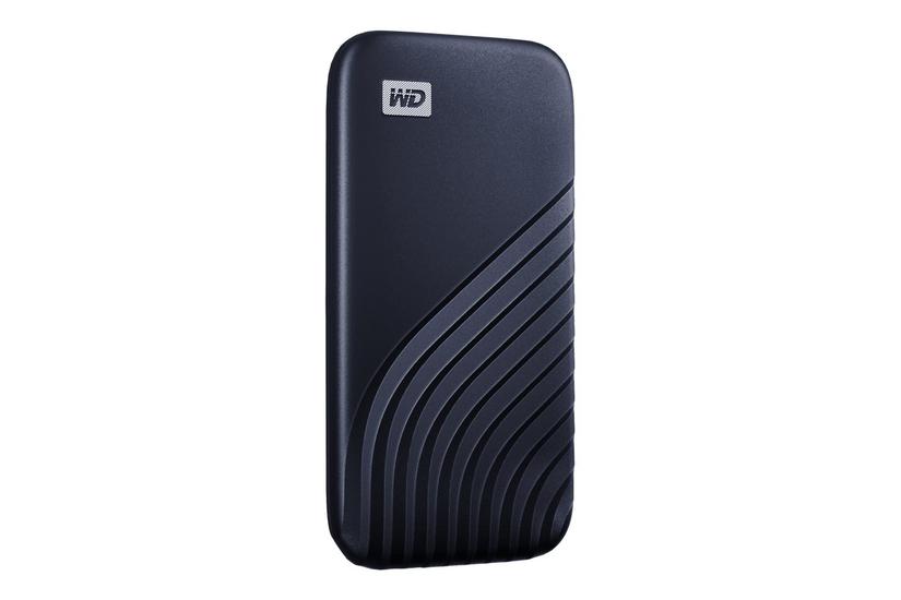 Passport Ssd Wdbagf0020bbl Ekstern Ssd Usb Gen Pin Usb - Western Digital Techgadgets - 619659184551