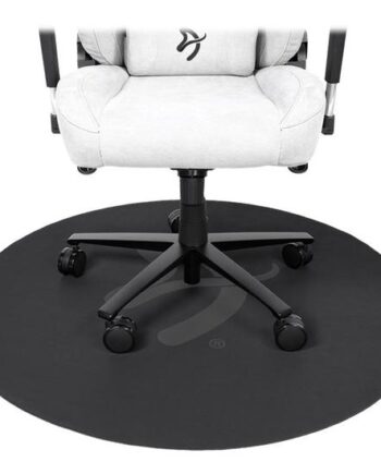 Arozzi Zona Stolemåtte Rund 121 Grå - Arozzi Techgadgets  - 850009447166