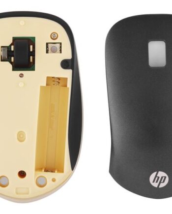 410 Slim Mus Bluetooth Askesølv - Hewlett-packard Techgadgets  - 0196068933562