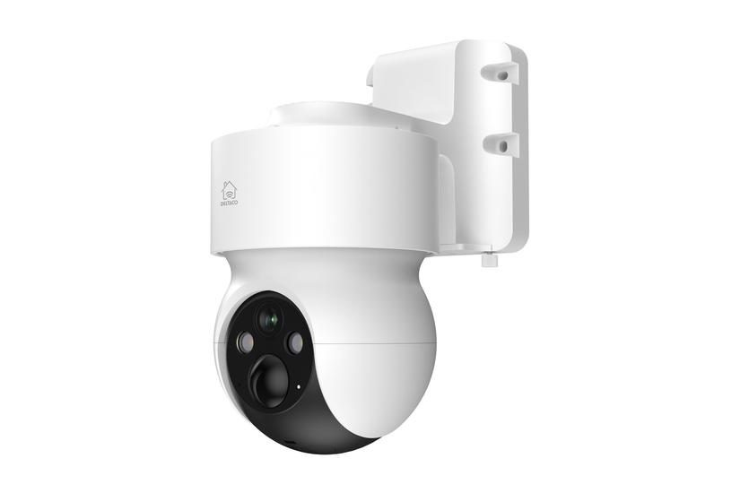 Deltaco Smart Home Ipc11 Netværksovervågningskamera Kanontårn - Deltaco Techgadgets - 7333048063892