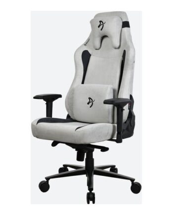 Arozzi Vernazza Gaming Stol Lysegrå - Arozzi Techgadgets  - 850047390363