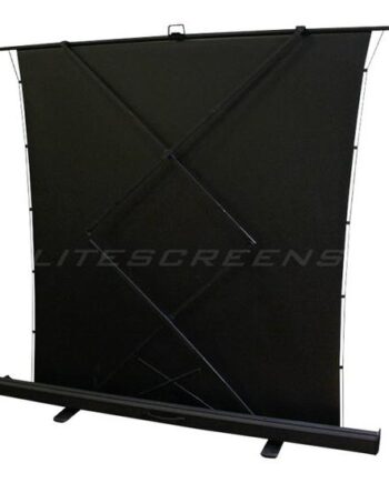 Elite Screens Ezcinema Tab Tension Series Projektor Skærm Med Gulvholder 100 254 - Elite Screens Techgadgets  - 8484480265784