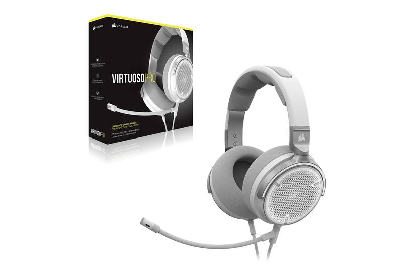 Corsair Gaming Virtuoso Pro Headset - Corsair Techgadgets - 0840006695240