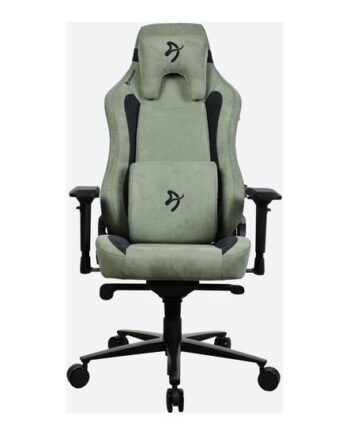 Grøn Arozzi Vernazza Gaming Stol Skov - Arozzi Techgadgets  - 850047390240