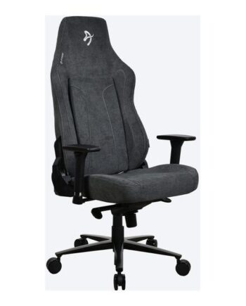 Arozzi Vernazza Extra Gaming Stol Mørkegrå - Arozzi Techgadgets  - 850047390387