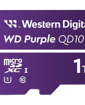 Lilla Purple Wdd100t1p0c 85ael0 Flashhukommelseskort Microsdxc - Western Digital Techgadgets  - 718037884493