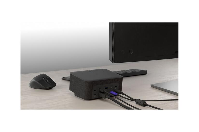 Logitech Logi Dock For Teams Dockingstation Usb Hdmi Bluetooth - Logitech Techgadgets - 5099206102064