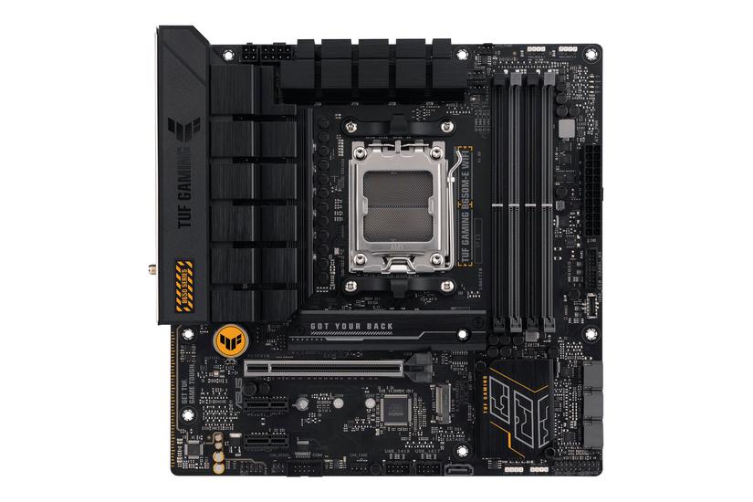 Asus Tuf Gaming B650m Wifi Bundkort Micro Atx Socket Am5 Amd B650 - Asus Techgadgets - 4711387222041