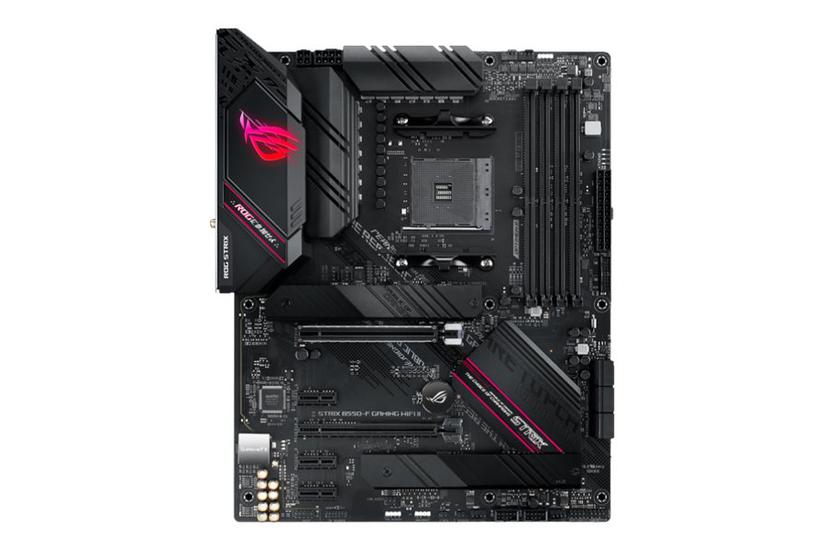 Asus Rog Strix B550 Gaming Wifi Bundkort Atx Socket Am4 Amd B550 - Asus Techgadgets - 4711081453314