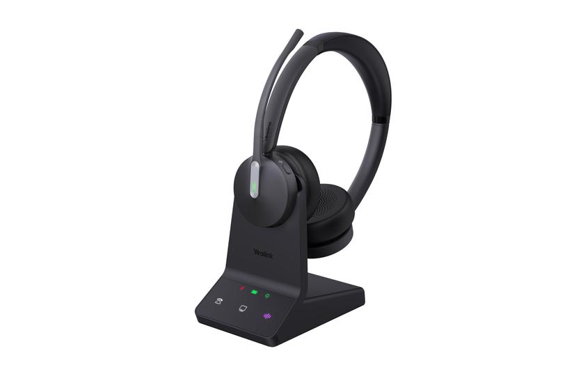 Yealink Wh64 Dual Headset - Yealink Techgadgets - 6938818319578