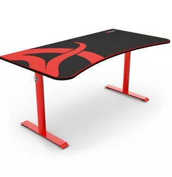 Arozzi Arena Gaming Desk Red - Arozzi Techgadgets  - 0769498677605