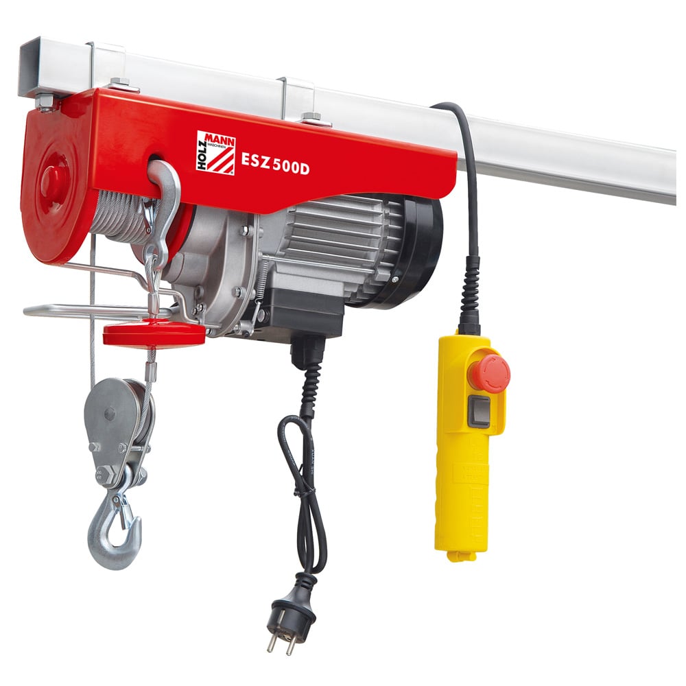 Esz500d Trækspil 500 Holzmann - Techgadgets - 9120058376146