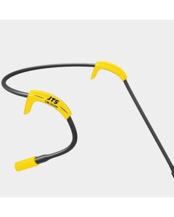 Jts Svedsikker Fitness Headset Mikrofon Gul - Jts Techgadgets