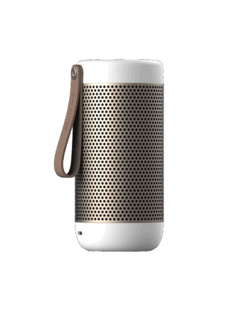 Hvid Acoustic - Kreafunk Techgadgets  - 5713680600396