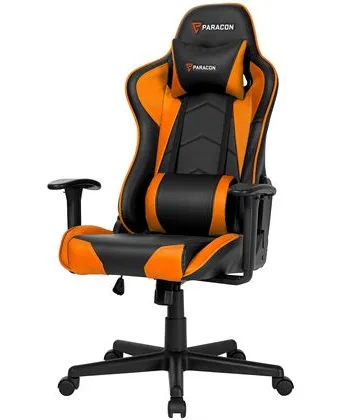 Paracon Brawler Gamer Stol Orange - Paracon Techgadgets  - 5713546050747