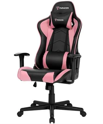 Pink Paracon Brawler Gamer Stol - Paracon Techgadgets  - 5713546050761