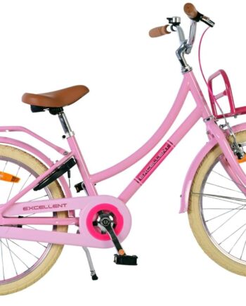 Pink Volare Excellent Børnecykel Piger Tommer - Volare Techgadgets  - 8715347221347