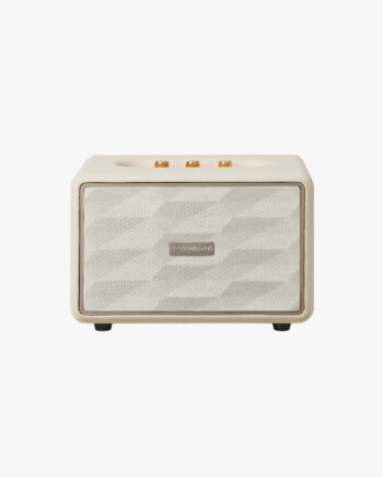 Beige Soundliving Base - Soundliving Techgadgets  - 0791126973018