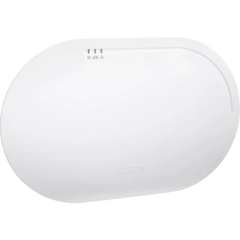 Hvid Abus Tyverialarm 54kg Trådløs Alarm App Fuaa35010a - Abus Techgadgets  - 4003318388286