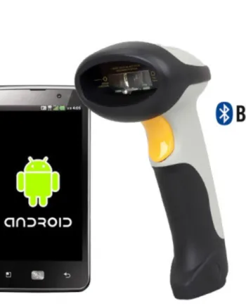 Afanda Ct10x Stregkodescanner Bluetooth - Techgadgets