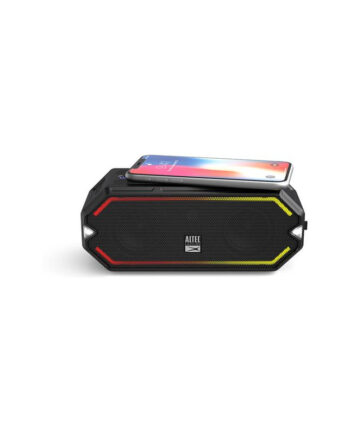 Altec Lansing Hydrablast Rgb Vandtæt Bluetooth Højttaler - Altec Techgadgets  - 213310236810