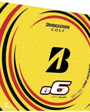 Gul Bridgestone Logobolde - Bridgestone Techgadgets