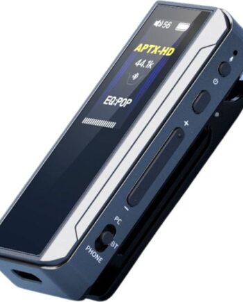 Fiio Btr13 Hovedtelefonforstærker Silver - Fiio Techgadgets