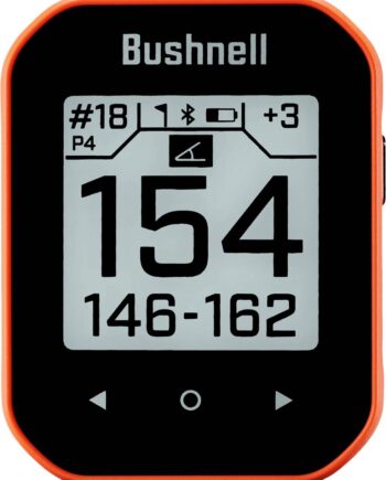 Orange Bushnell Phantom Gps - Bushnell Techgadgets  - 0029757019387