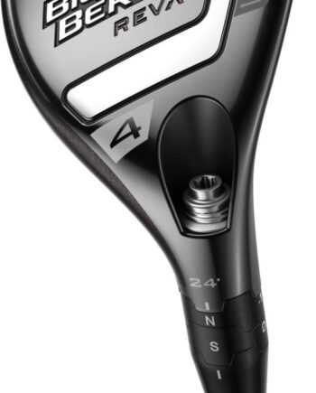 Lilla Callaway Big Bertha Reva 2023 Dame Hybridkølle Højre Kølle Callaway Rch Dame Grafit - Callaway Techgadgets  - 0194518796606