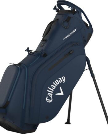 Navy Callaway Fairway 2024 Herre Bærebag - Callaway Techgadgets  - 0197193274049
