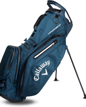 Navy Callaway Fairway 2025 Vandtæt Bærebag - Callaway Techgadgets  - 0197193492726