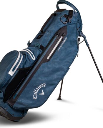 Navy Houndstoot Callaway Fairway Hyperdry 2024 Vandtæt Herre Bærebag H - Callaway Techgadgets  - 0197193052913
