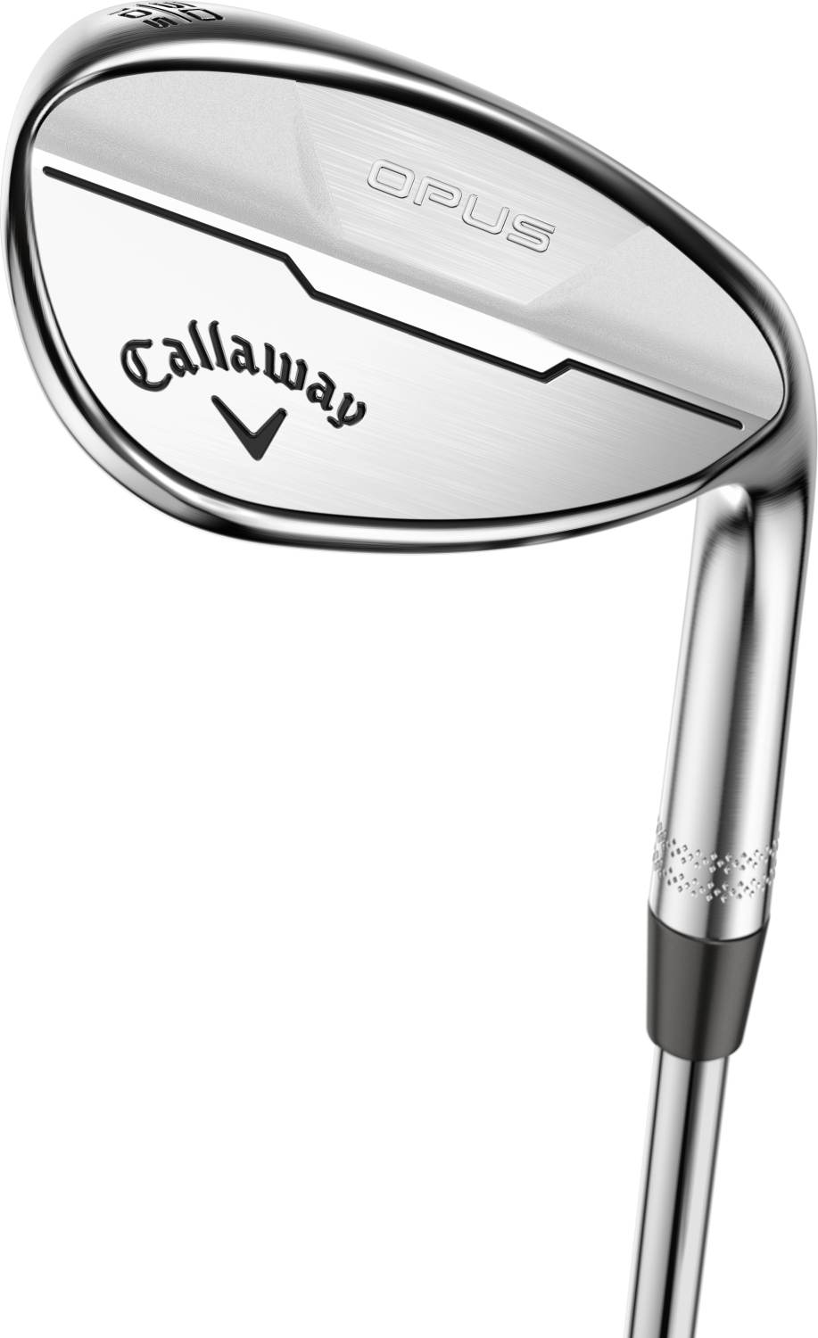 Brushed Chrome Callaway Opus Gap Wedge Venstre True Temper Dynamic Gold Mid 115 Stiff S300 Stål - Callaway Techgadgets - 0197193372646