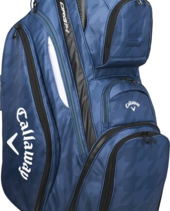 Navy/Houndstoot Callaway Org 2024 Herre Vognbag Navy Houndstooth - Callaway Techgadgets  - 0197193050797