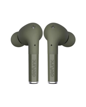 Grøn Defunc True Gaming Green Ear Gaming Øretelefoner - Defunc Techgadgets  - 7350080719099