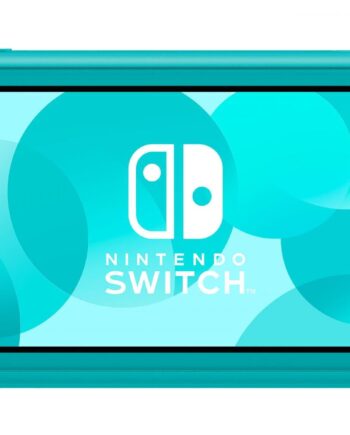 Nintendo Switch Lite Turkis - Nintendo Techgadgets  - 0045496452711
