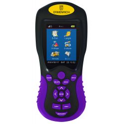 Ermenrich Reel Bd30 Gps Land Meter Violet Afstandsmåler - Ermenrich Techgadgets  - 5905555023076