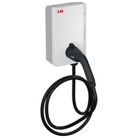 Abb Terra 11kw Ladeboks Til Elbiler 16a Rfid Bluetooth Wifi Meter Ladekabel Type Stik - Abb Techgadgets  - 8719874450942