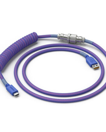 Glorious Coil Kabel Lilla - Glorious Techgadgets  - 0810069970264