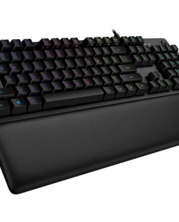 Logitech G513 Carbon Brown Carbon Gaming Tastatur - Logitech Techgadgets  - 5099206085930