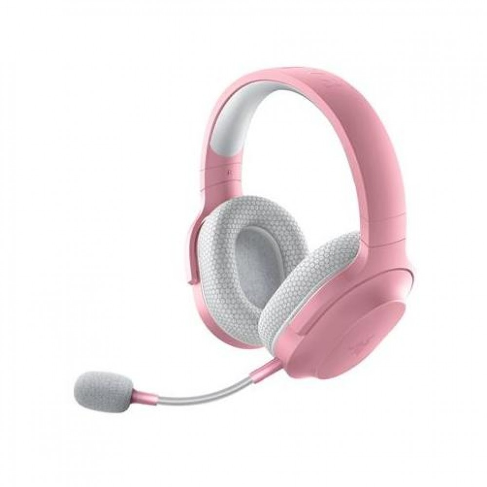 Pink Razer Barracuda Quartz - Razer Techgadgets  - 8886419379898