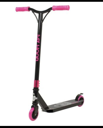 Pink Hood Trick Løbehjul Sort 506068 - My Hood Techgadgets  - 5704035560687