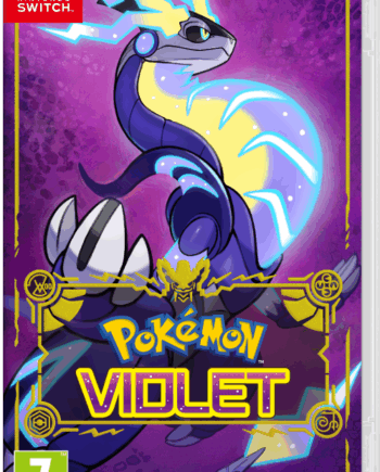 Pokemon Violet Nintendo Switch - Nintendo Techgadgets  - 0045496510893