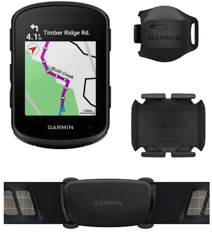 Garmin Edge 840 Gps Bundle Cykelcomputer - Garmin Techgadgets - 0753759299972