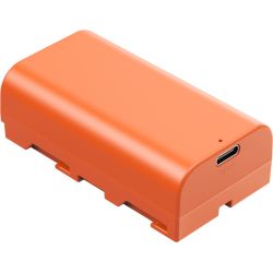 Smallrig 4971 F550 Usb Rechargeable Camera Battery Orange - Smallrig Techgadgets  - 6941590019178