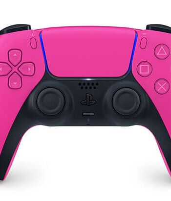 Pink Sony Playstation Dualsense Konsol - Sony Techgadgets