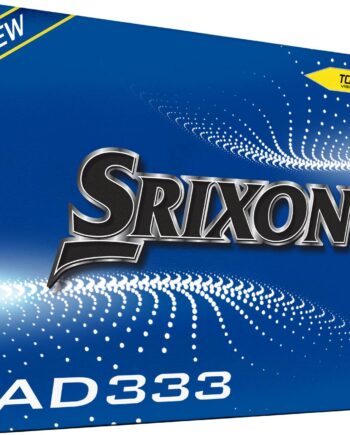 Gul Srixon Ad333 2021 Logobolde - Srixon Techgadgets