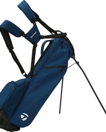 Navy Taylormade Flextech Carry Bærebag - Taylormade Techgadgets  - 1200102482578