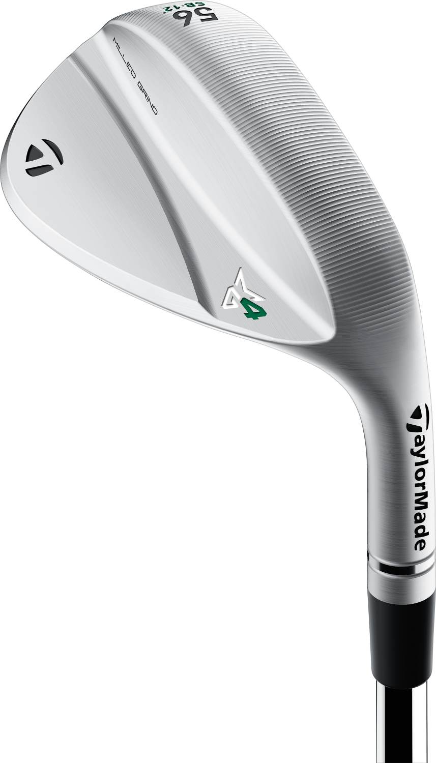Chrome Taylormade Milled Grind Pitching Wedge Højre True Temper Dynamic Gold Tour Issue 115 Stiff S200 Stål - Taylormade Techgadgets - 1200102393690
